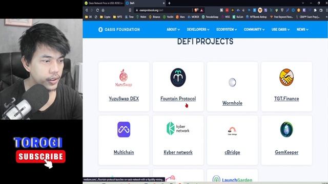 This Project Has Potential to 100x Gain - Oasis Network смотреть онлайн