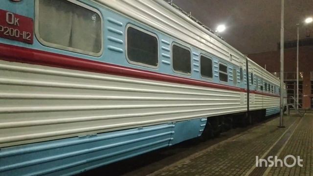обзор на Скоростной поезд эр 200🚆🚅🚄🚈 смотреть онлайн