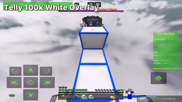 The Bridge Overlays v2 25+ Overlays (Bedrock Edition) смотреть онлайн