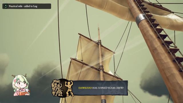 [Sea of Thieves] SAILING THE SEVEN SEAS смотреть онлайн