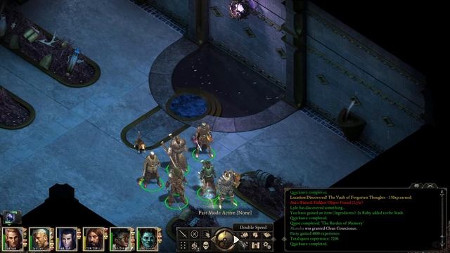 Pillars of Eternity #93 - The Burden of Memory смотреть онлайн