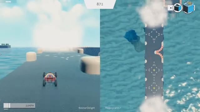 Can`t drive this ep.4 With JohnMegacycle смотреть онлайн