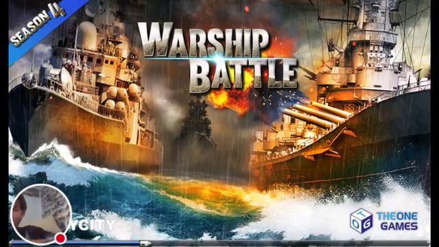 My WARSHIP BATTLE:3D World War II Stream смотреть онлайн