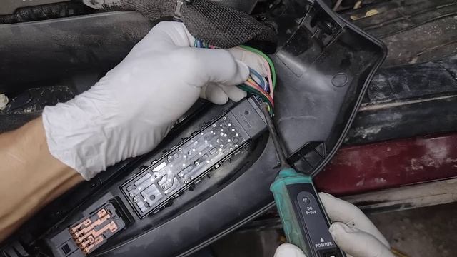 Asiento Eléctrico No Se Mueve Switch O Motor Diagnóstico