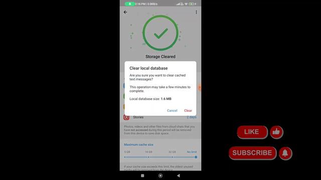Telegram An Internal Error Occurred Please Try Again Later | Telegram Login Problem Fix