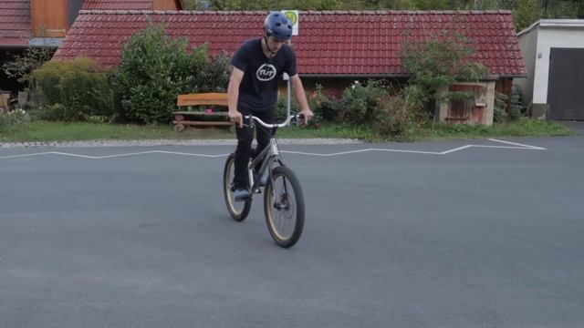 5 Easy Bike Trial Basics You Can Learn Anywhere || TUTorial
