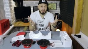 Поставил УРАЛ AK | замена штатной акустики на УРАЛ АК