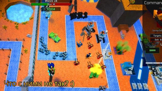 Безумные баги в Tower Battles смотреть онлайн