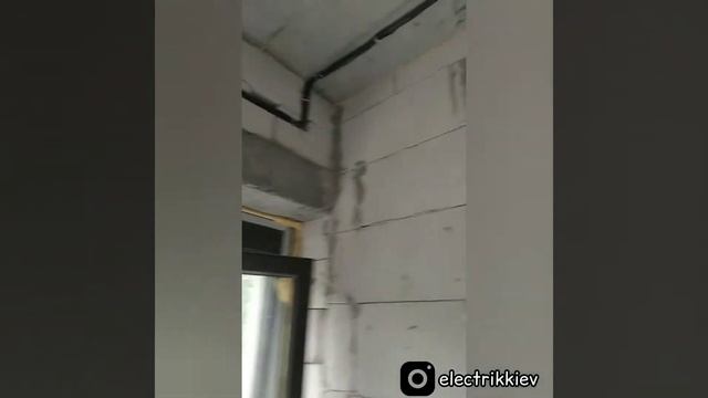 Электрика в 2-х этажном , дачном домике с красивыми видами. смотреть онлайн
