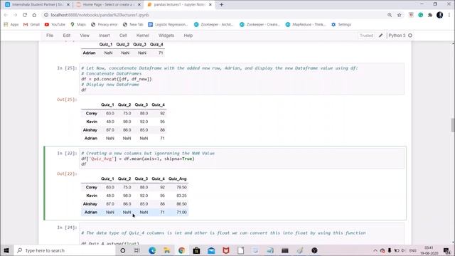 Python Pandas Tutorial | Pandas For Data Analysis | Python Pandas | Python Tutorial смотреть онлайн