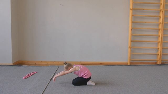 Счастливая Гимнастика | Программа фестиваля "Птица счастья" 2023 | Happy Gymnastics смотреть онлайн