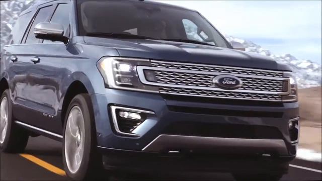 NEW! 2018 Ford Expedition Front Turn Signal Demonstation смотреть онлайн
