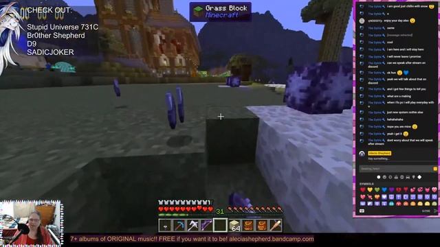 TolkienCraft III JAVA Edition Minecraft server. FULL VOCAL RANGE REVEAL at 1100 subs!! 5.5 Octaves смотреть онлайн