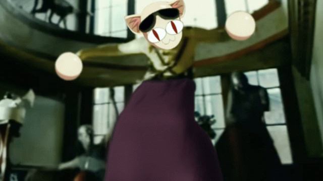 Marilyn Manson - The Beautiful People (Neco Arc AI Cover) смотреть онлайн