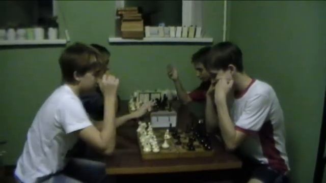 Спортивная жизнь в нашем посёлке! смотреть онлайн