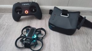 Квадрокоптер Aquila16 FPV Kit