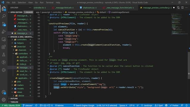 Message Attachments With PREVIEWS! | Turbochat Part 6 смотреть онлайн