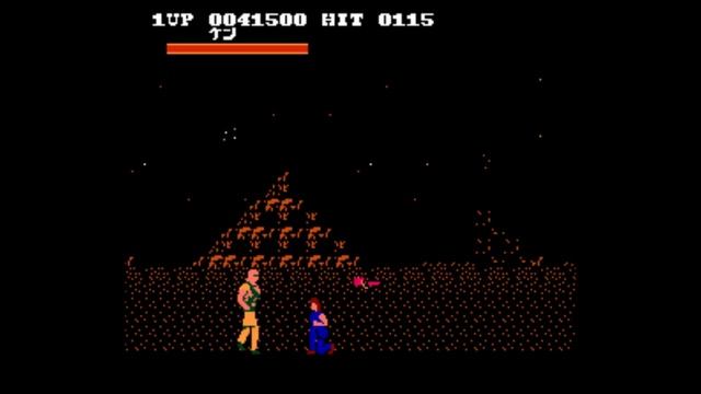 Hokuto no Ken (Famicom) смотреть онлайн