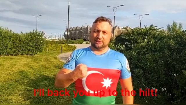 Все нации в Азербайджане Карабах это Азербайджан! смотреть онлайн