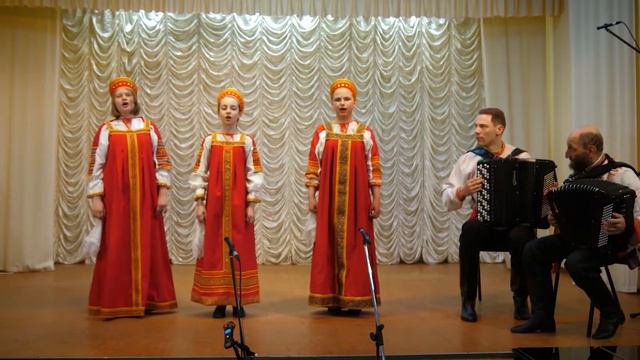 Детский ансамбль русской песни "Озерушка" смотреть онлайн