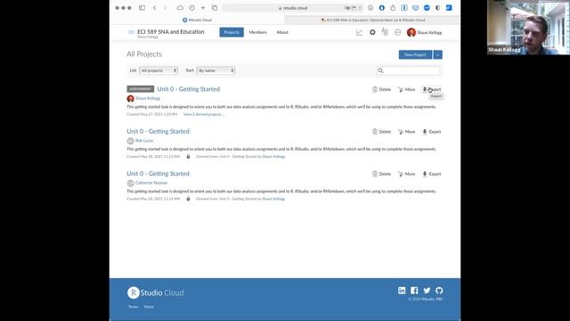 Getting Started with R and R Studio смотреть онлайн