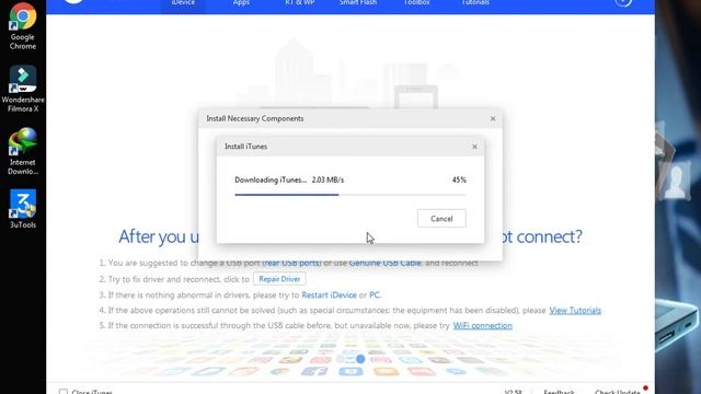 #3utools 3utools Install Ll Itunes Setup