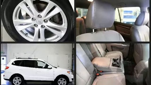 2012 Hyundai Santa Fe GLS in White Marsh, MD 21162 смотреть онлайн