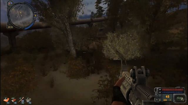 ПРОХОЖДЕНИЕ СТАЛКЕР ЗОВ ПРИПЯТИ #4 БАРЖА И ШУТНИК смотреть онлайн