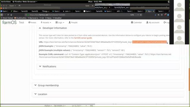 GOAT Webinar Series - 03 - FarmOS In-Depth смотреть онлайн