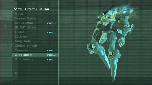 Zone of the Enders HD Collection 2nd Runner PlayStation 3 gameplay - Bahram Battleship смотреть онлайн