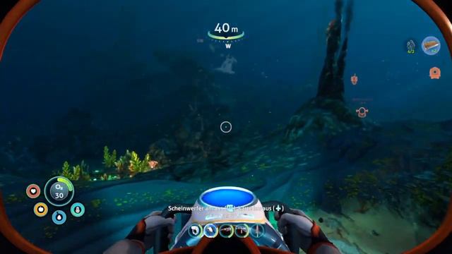Xbox Series S Subnautica Below Zero Teil 7 смотреть онлайн