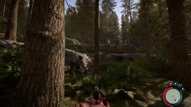 Lets try Sons of the Forest (Ultra settings) смотреть онлайн