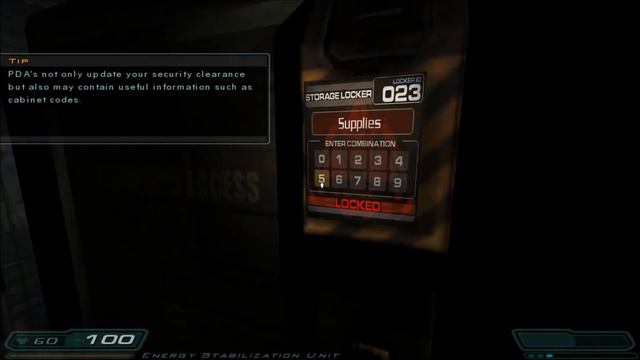 Let's Play Doom 3 - Part 1 - Original NO MODS 1080P PC Gameplay смотреть онлайн