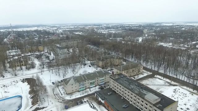 Бежецк смотреть онлайн