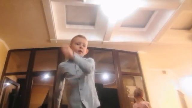 Детский танец Чика рика смотреть онлайн