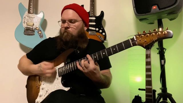 Pereira Custom VST Collector Series - Tiger Eye DEMO смотреть онлайн