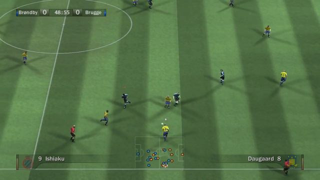 Ruslan-Bix (Брондбю) 0:2 Electrolux (Брюгге) смотреть онлайн