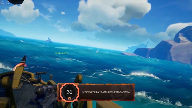 Antiguas Aventuras en el mar #4 || Sea of Thieves || ft. NickTacticks смотреть онлайн