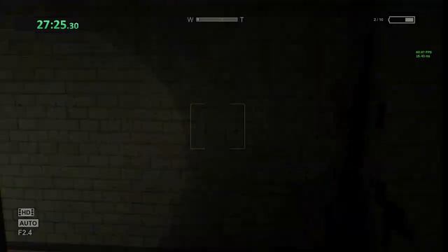 Outlast Speedrun | Glitchless | 54:05.35 смотреть онлайн