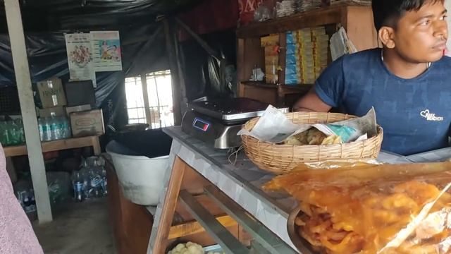 সুন্দরবনের নদী থেকে ভেটকি মাছ ধরে রান্না করে খেলাম!!Fishing and cooking vetki fish!! смотреть онлайн