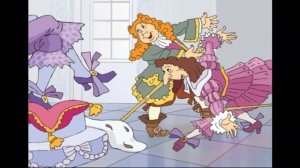 СКАЗКА ГОЛЫЙ КОРОЛЬ.