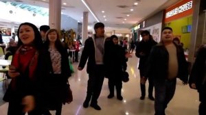 Флешмоб "Эх, тала, тала"