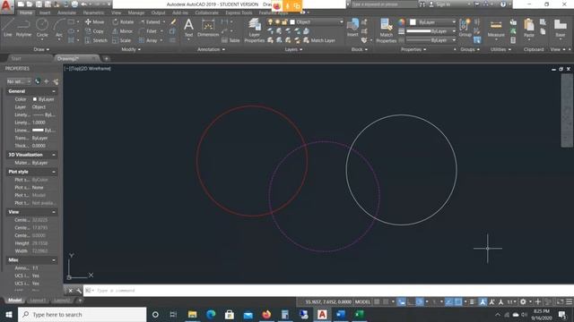 Drafting 140 View Tools and Basic Plotting смотреть онлайн
