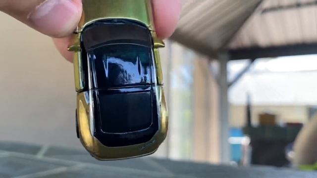 Mattel Creations Matchbox Nissan Z Proto Unboxing/Review смотреть онлайн