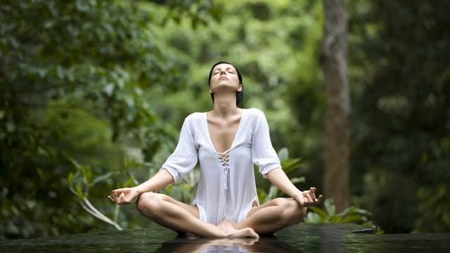 Музыка для души. Атмосферные и красивые треки для медитации и глубокого сна. смотреть онлайн