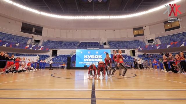 АРТ ДАНС - Финал - Юноши, девушки(11-13 лет) - Аэробика(5 чел.) - ФФАР 2021 смотреть онлайн