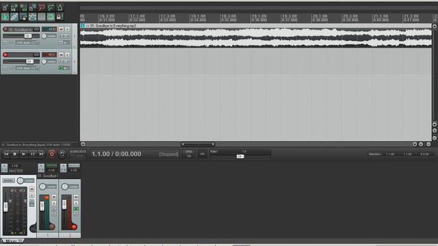Reaper noise problem смотреть онлайн