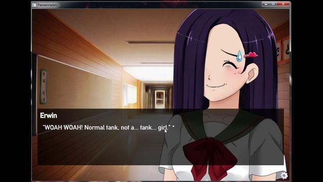 DATING TANKS: Panzermadels tank dating sim смотреть онлайн