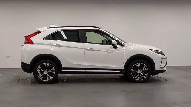 WT19SXF - Mitsubishi Eclipse Cross Hatchback 1.5 3 5dr CVT 4WD 0 смотреть онлайн