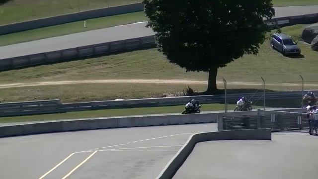 2013 - RD 9 - Circuit Mont-Tremblant - Honda CBR 250R Challenge смотреть онлайн